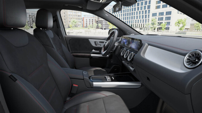 Mercedes-Benz Eqa 300 4M 168kW AMG Line Prem Plus 70.5kWh 5dr At Electric Hatchback - Image 7